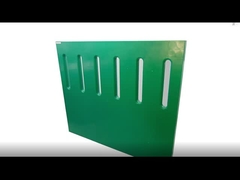 Panel Dinding PP Rumah Penggemukan Papan Berongga Untuk Kandang Babi